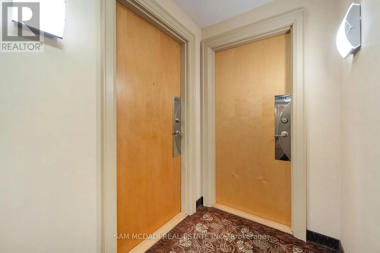 2512 - 4968 YONGE STREET