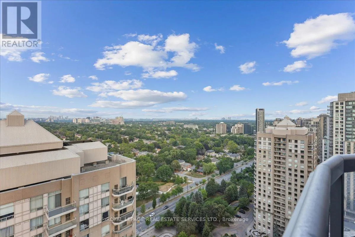 2305 - 33 EMPRESS AVENUE