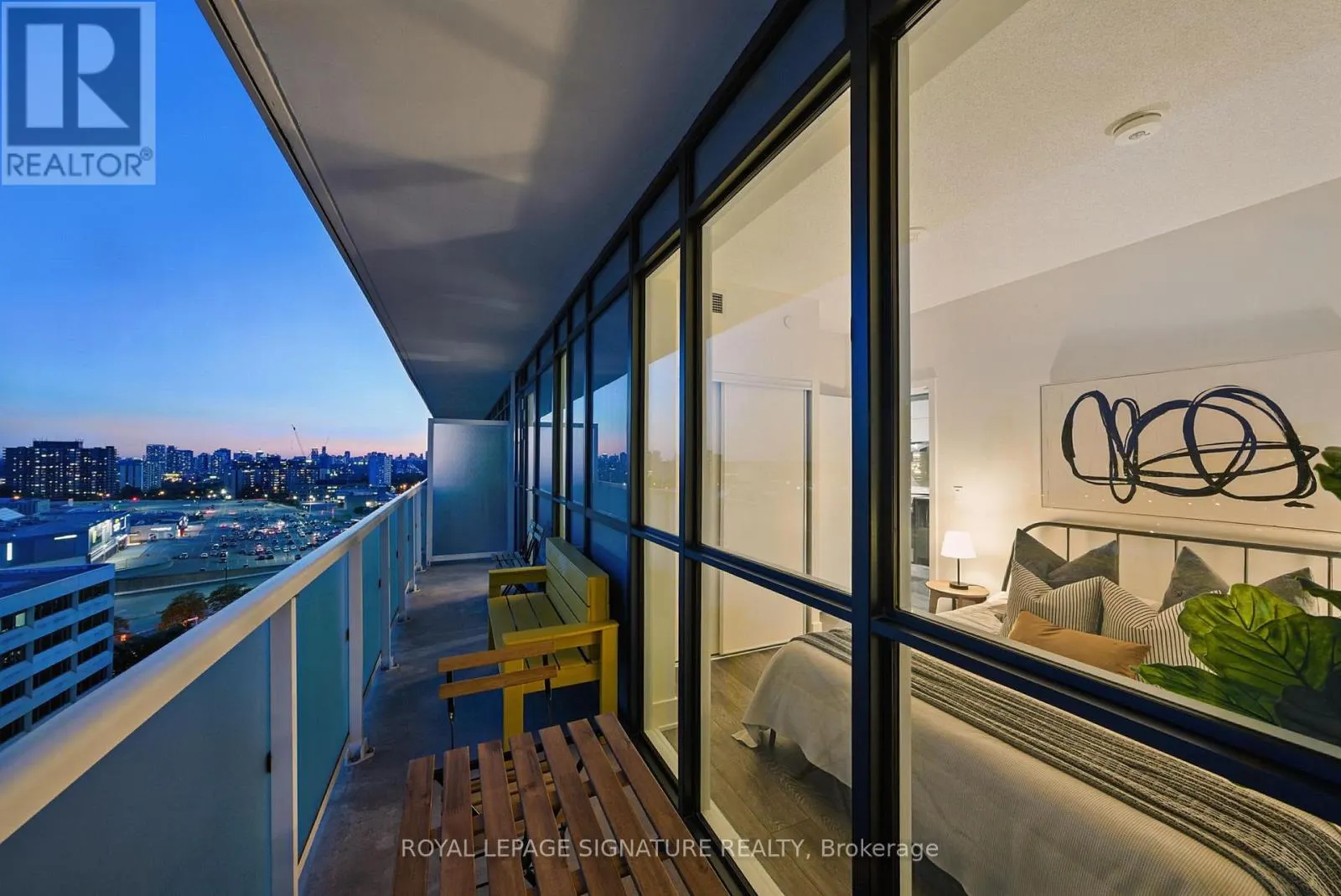 1611 - 188 FAIRVIEW MALL DRIVE E