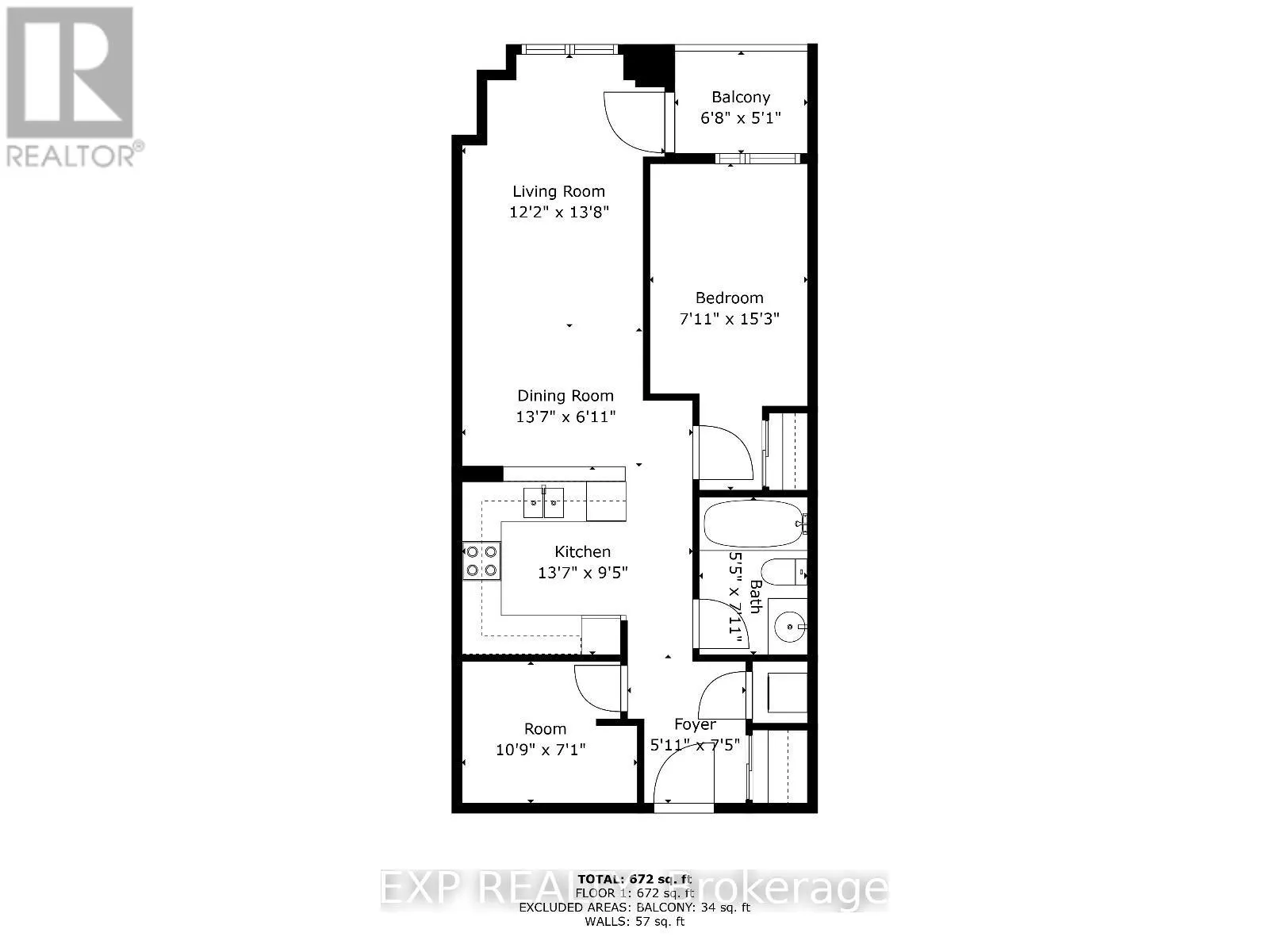 205 - 28 OLIVE AVENUE