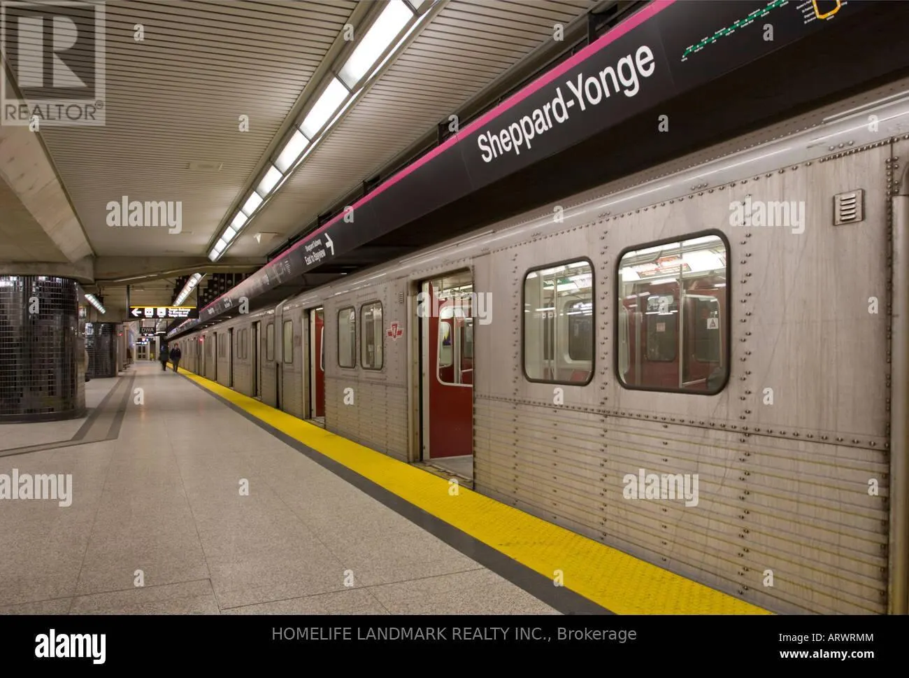 122 - 4750 YONGE STREET