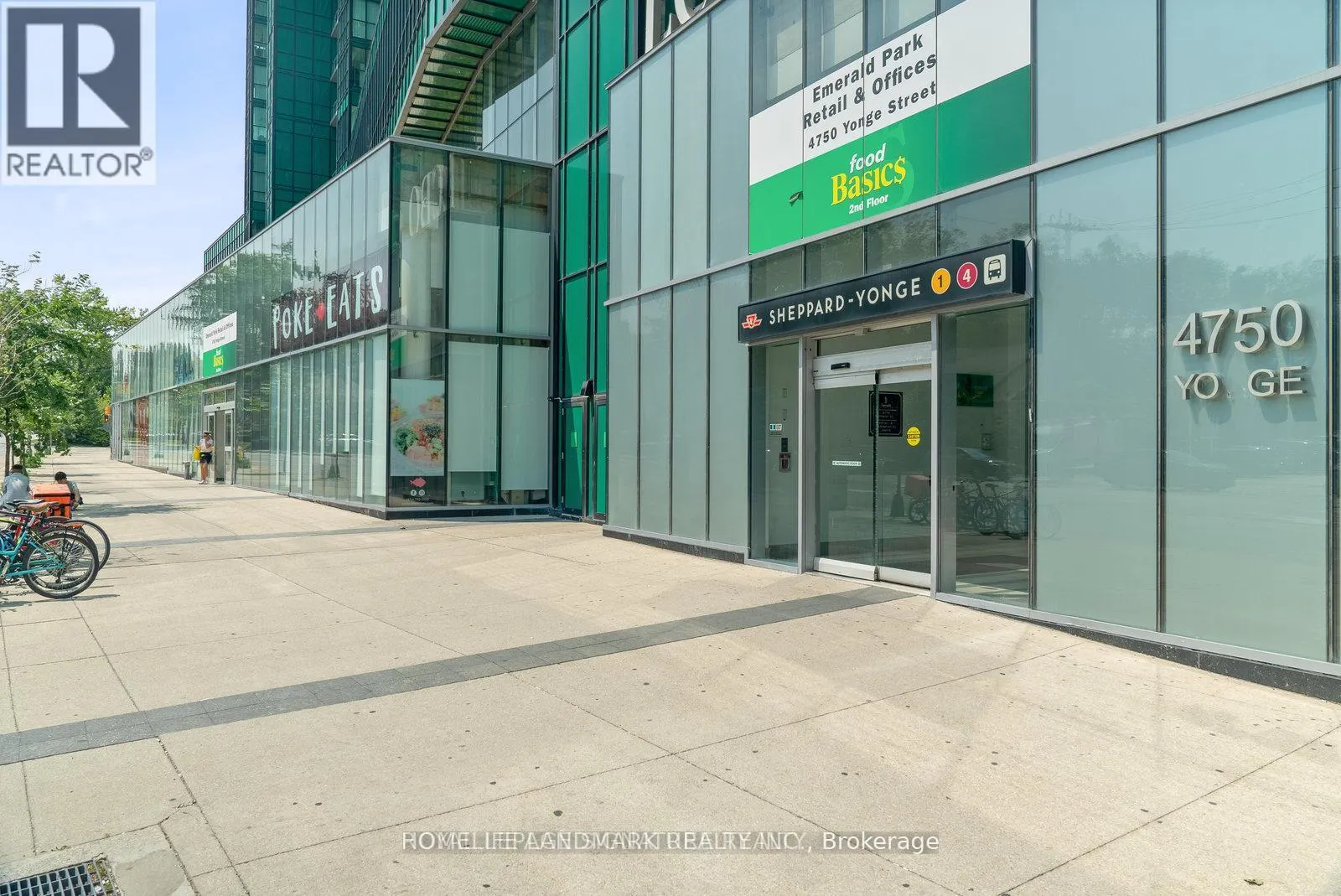 122 - 4750 YONGE STREET