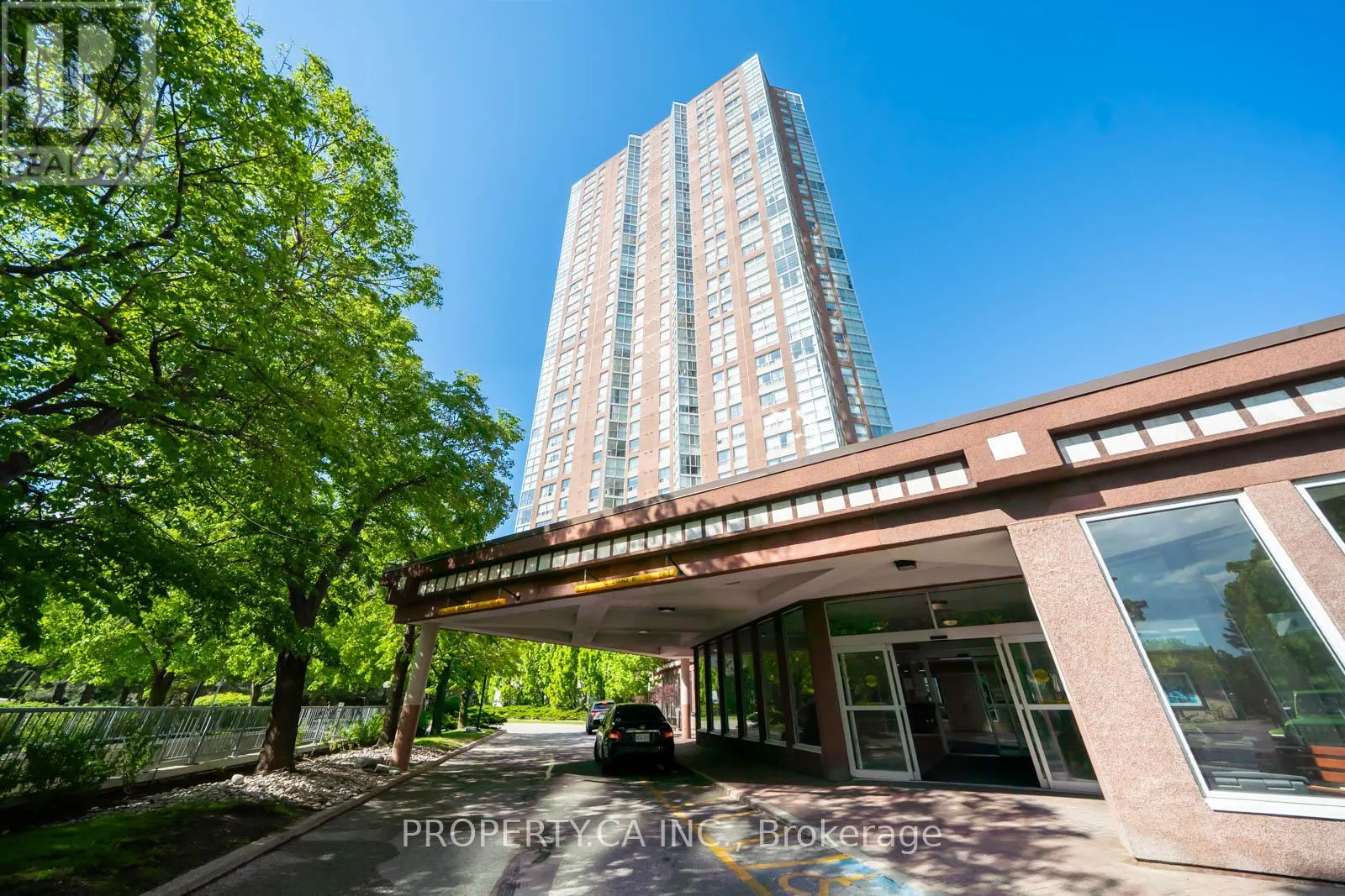 708 - 7 CONCORDE PLACE