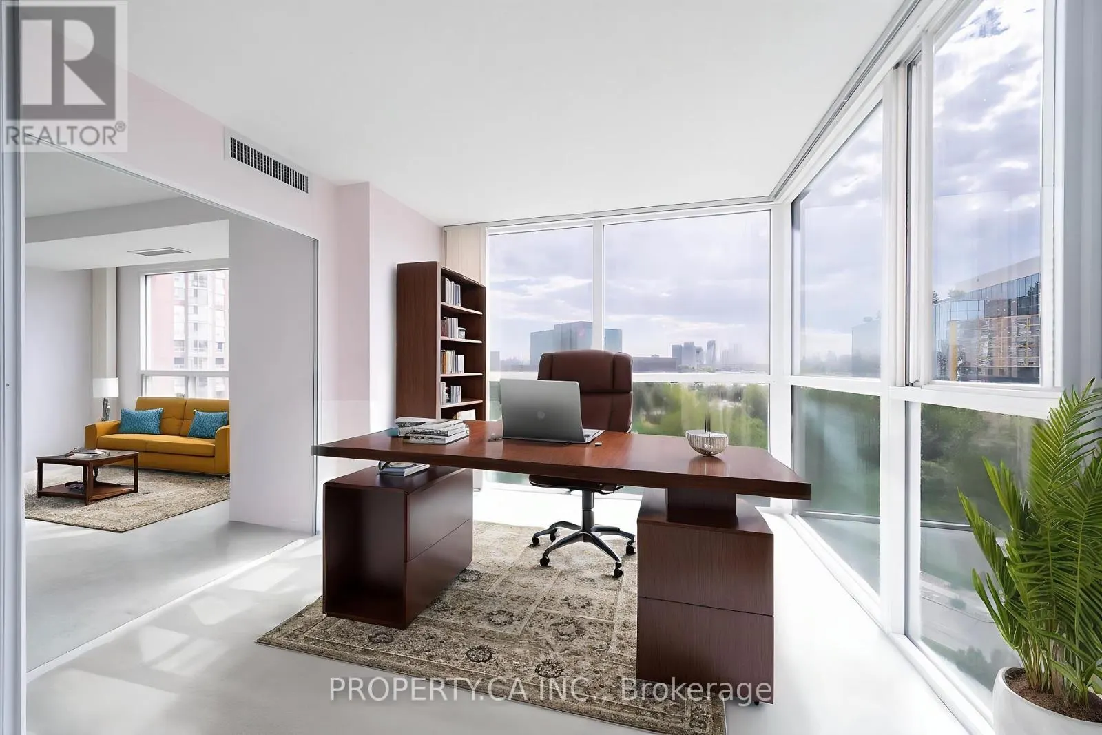 708 - 7 CONCORDE PLACE