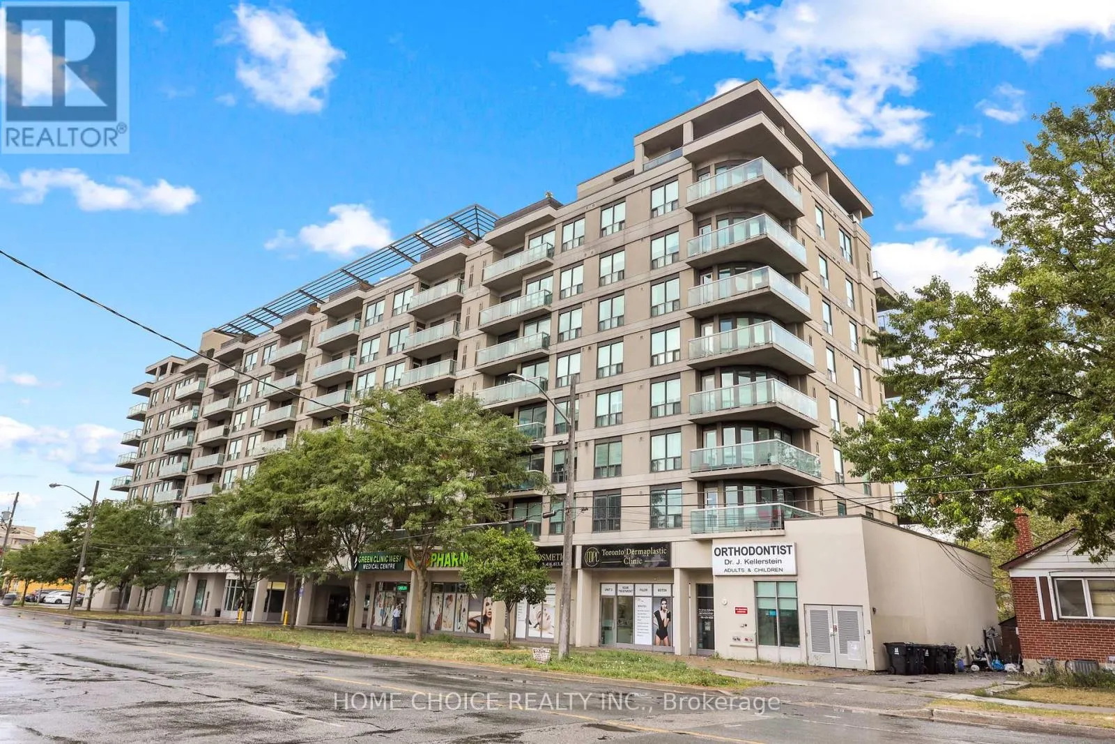 206 - 935 SHEPPARD AVENUE W