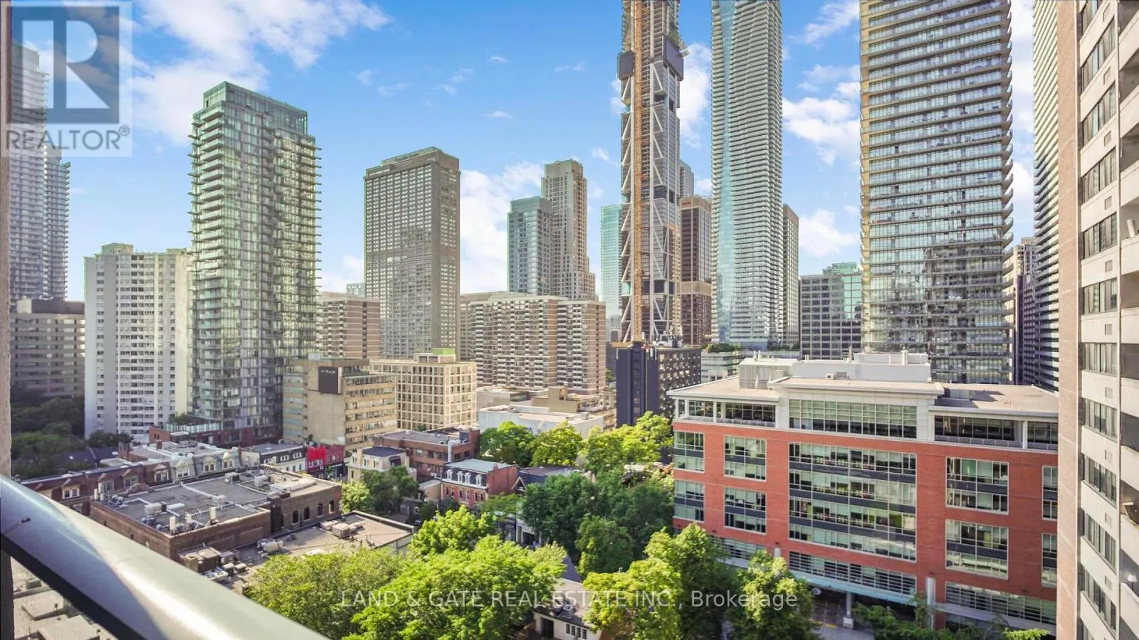 1607 - 30 GLOUCESTER STREET, #1607
