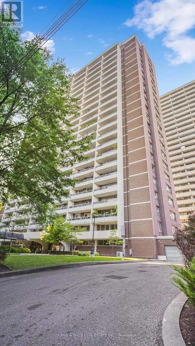 1607 - 30 GLOUCESTER STREET, #1607