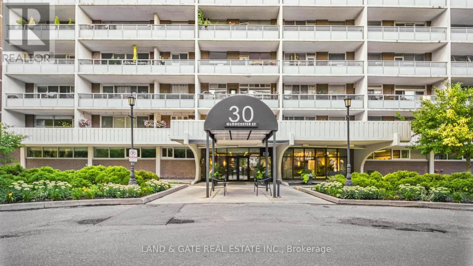 1607 - 30 GLOUCESTER STREET, #1607