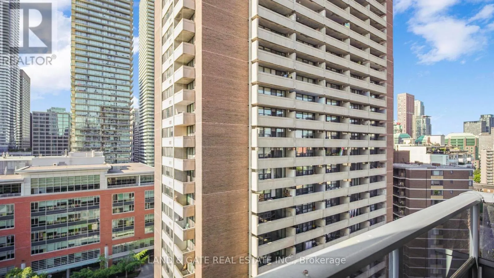 1607 - 30 GLOUCESTER STREET, #1607