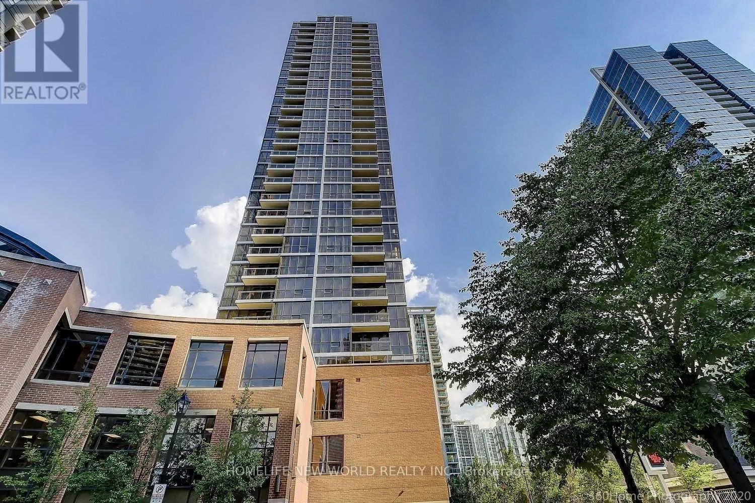 1707 - 23 SHEPPARD AVENUE E