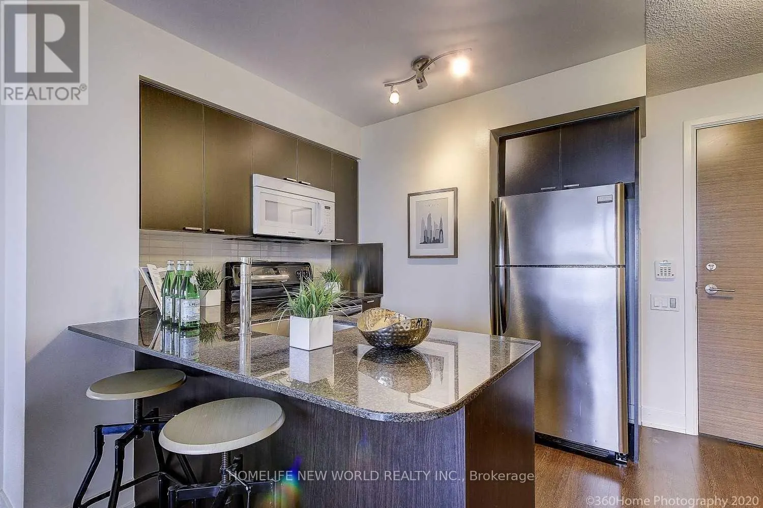 1707 - 23 SHEPPARD AVENUE E