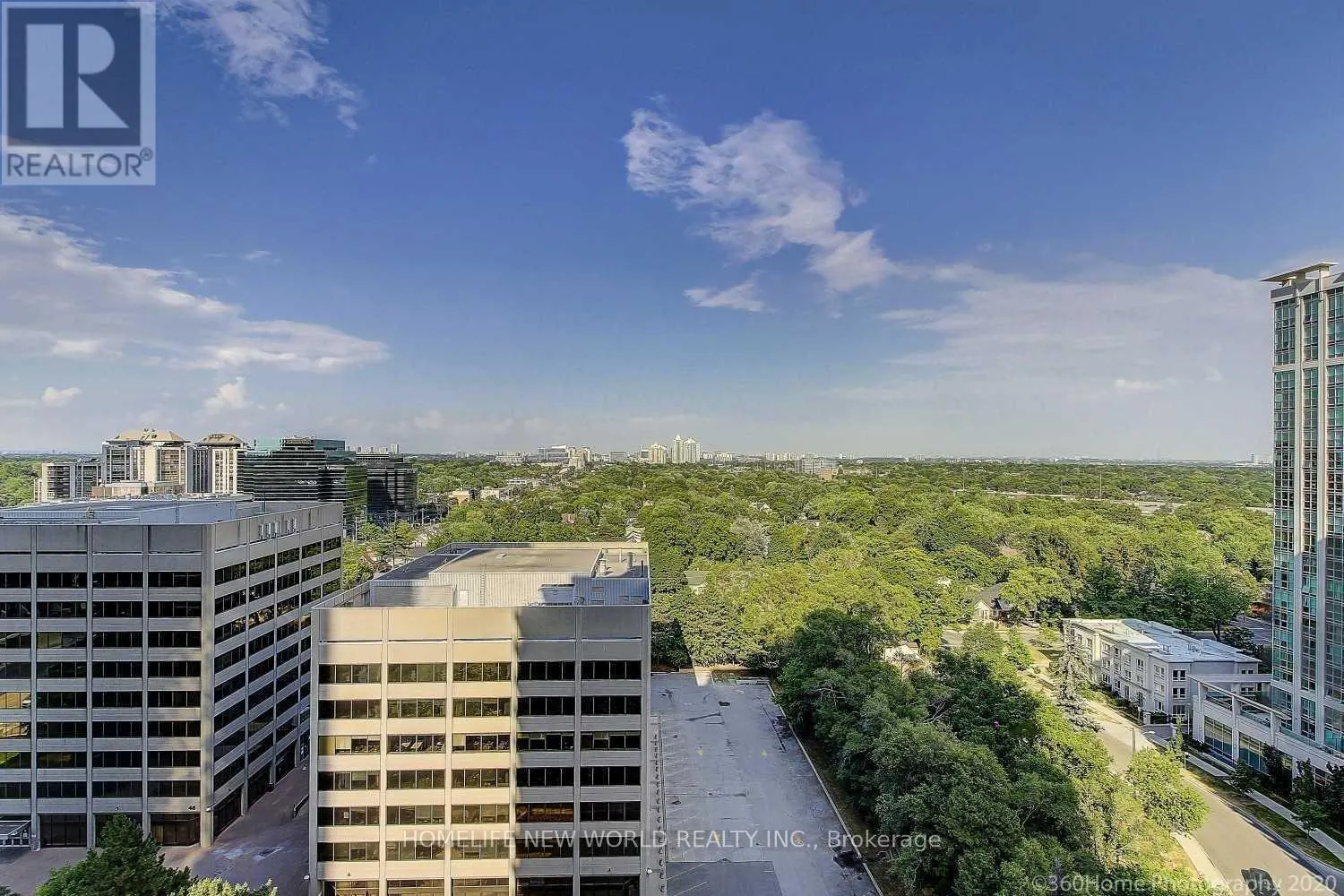 1707 - 23 SHEPPARD AVENUE E