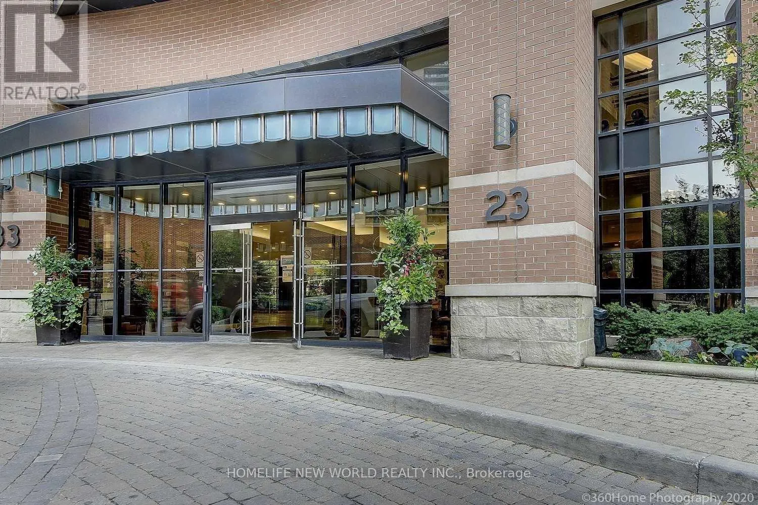 1707 - 23 SHEPPARD AVENUE E