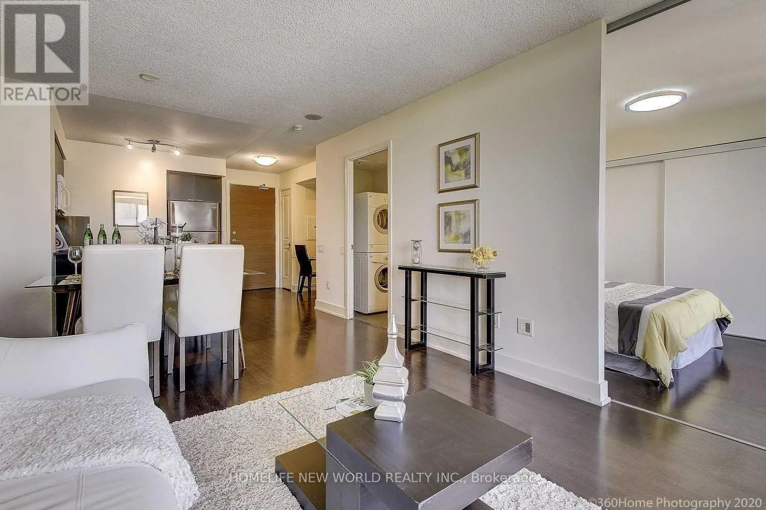 1707 - 23 SHEPPARD AVENUE E