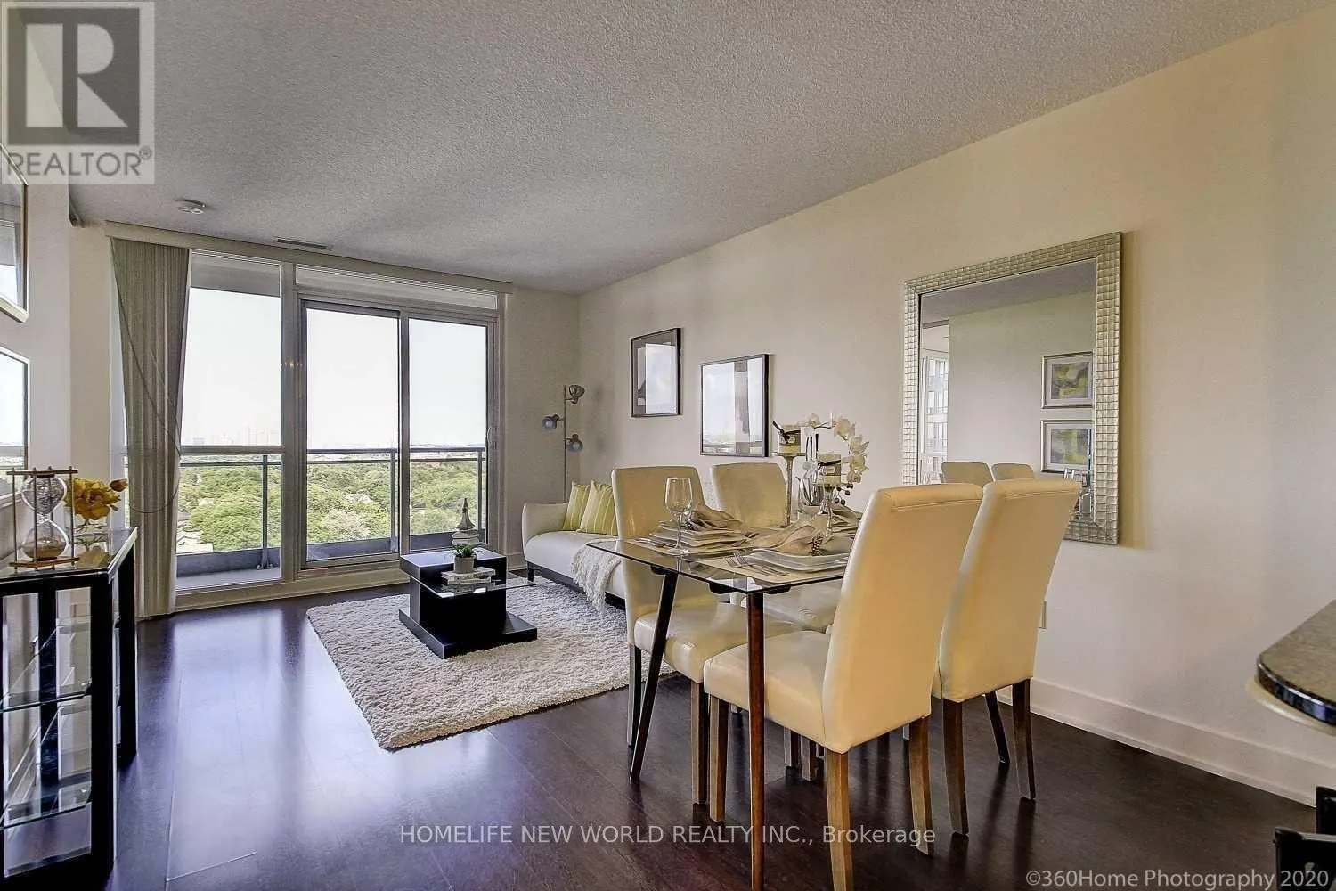 1707 - 23 SHEPPARD AVENUE E