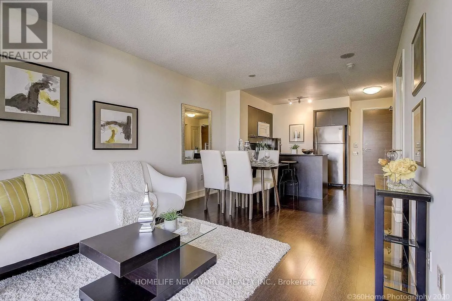 1707 - 23 SHEPPARD AVENUE E