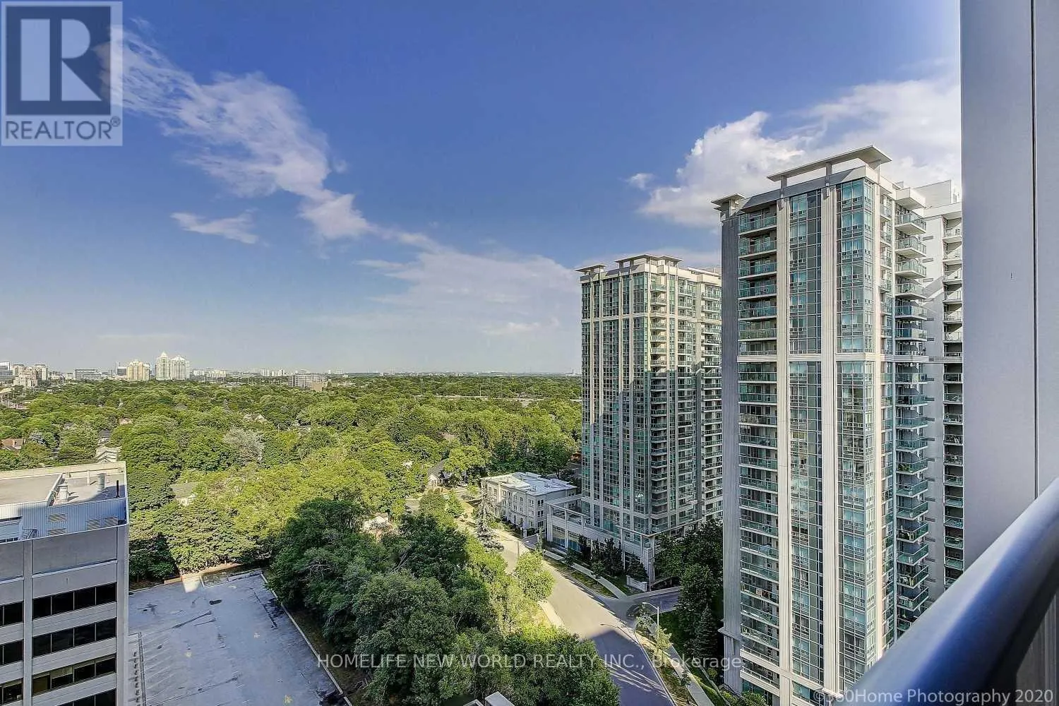 1707 - 23 SHEPPARD AVENUE E