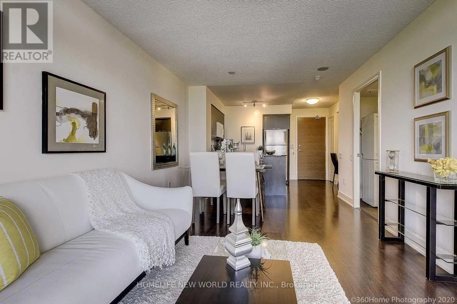 1707 - 23 SHEPPARD AVENUE E
