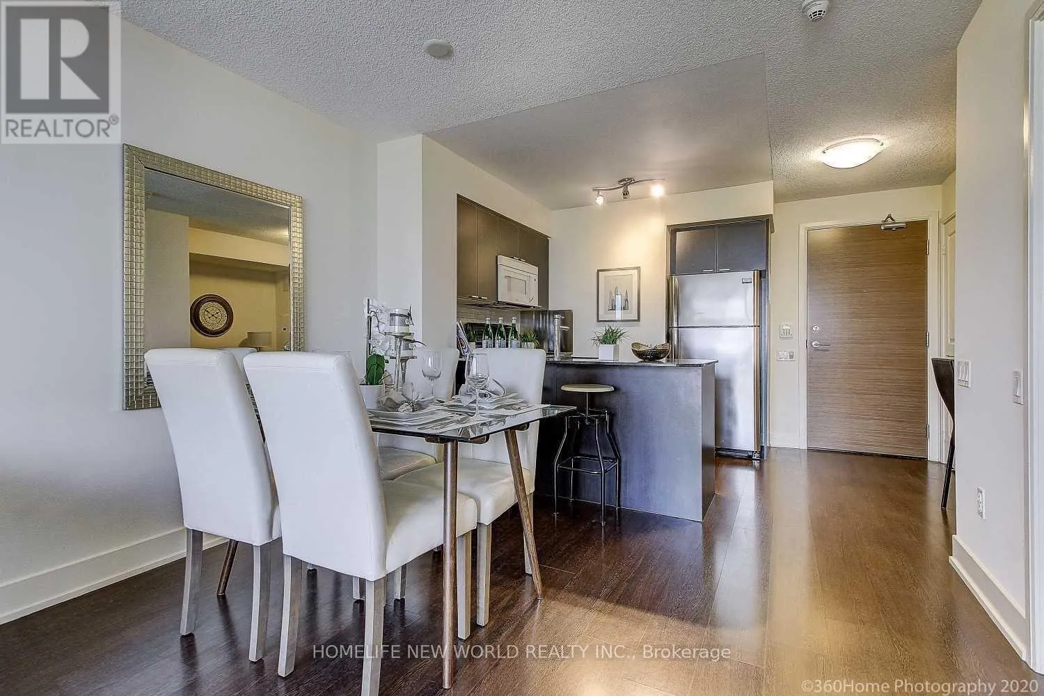 1707 - 23 SHEPPARD AVENUE E