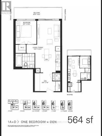 332 - 1030 KING STREET W