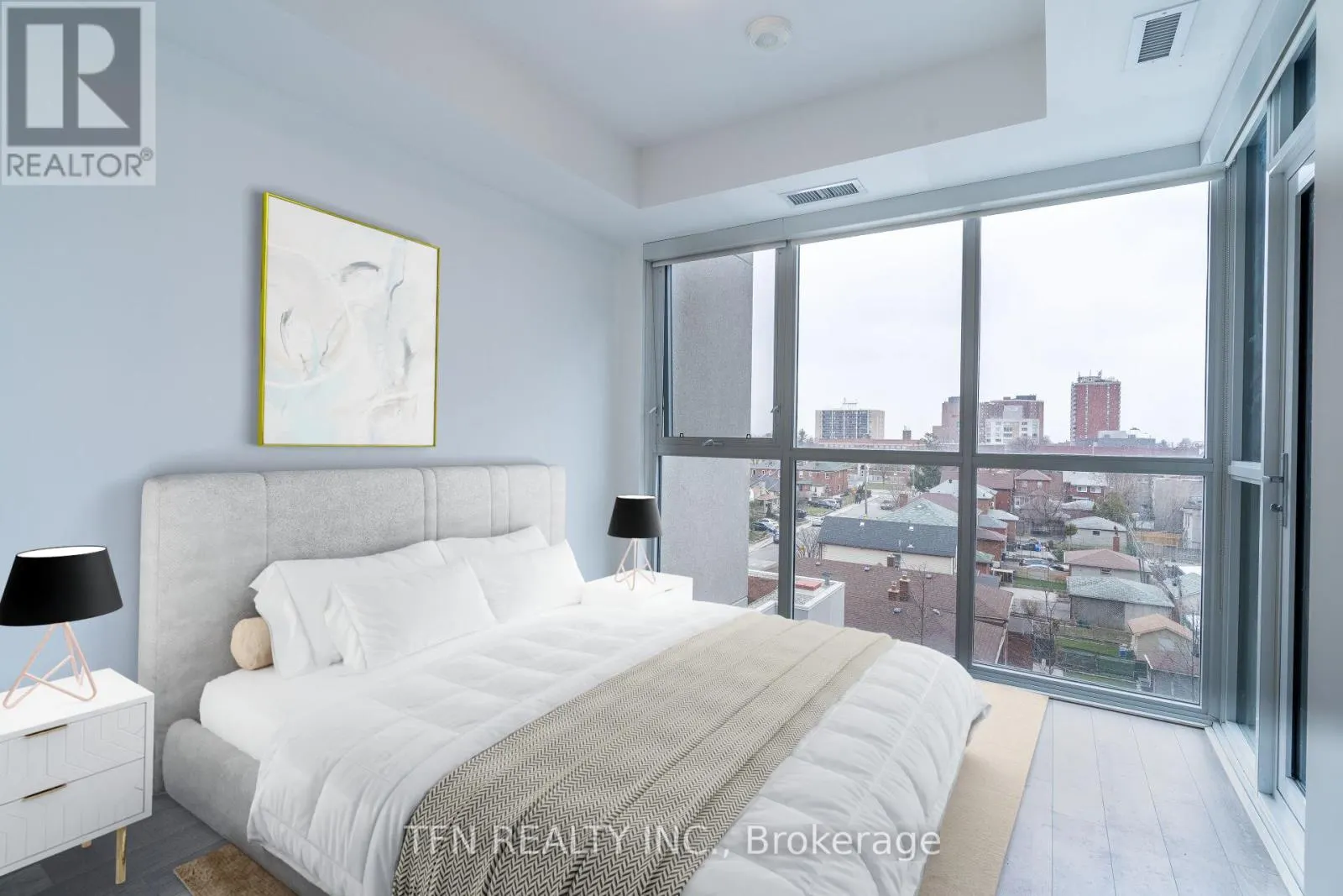 506 - 1603 EGLINTON AVENUE W