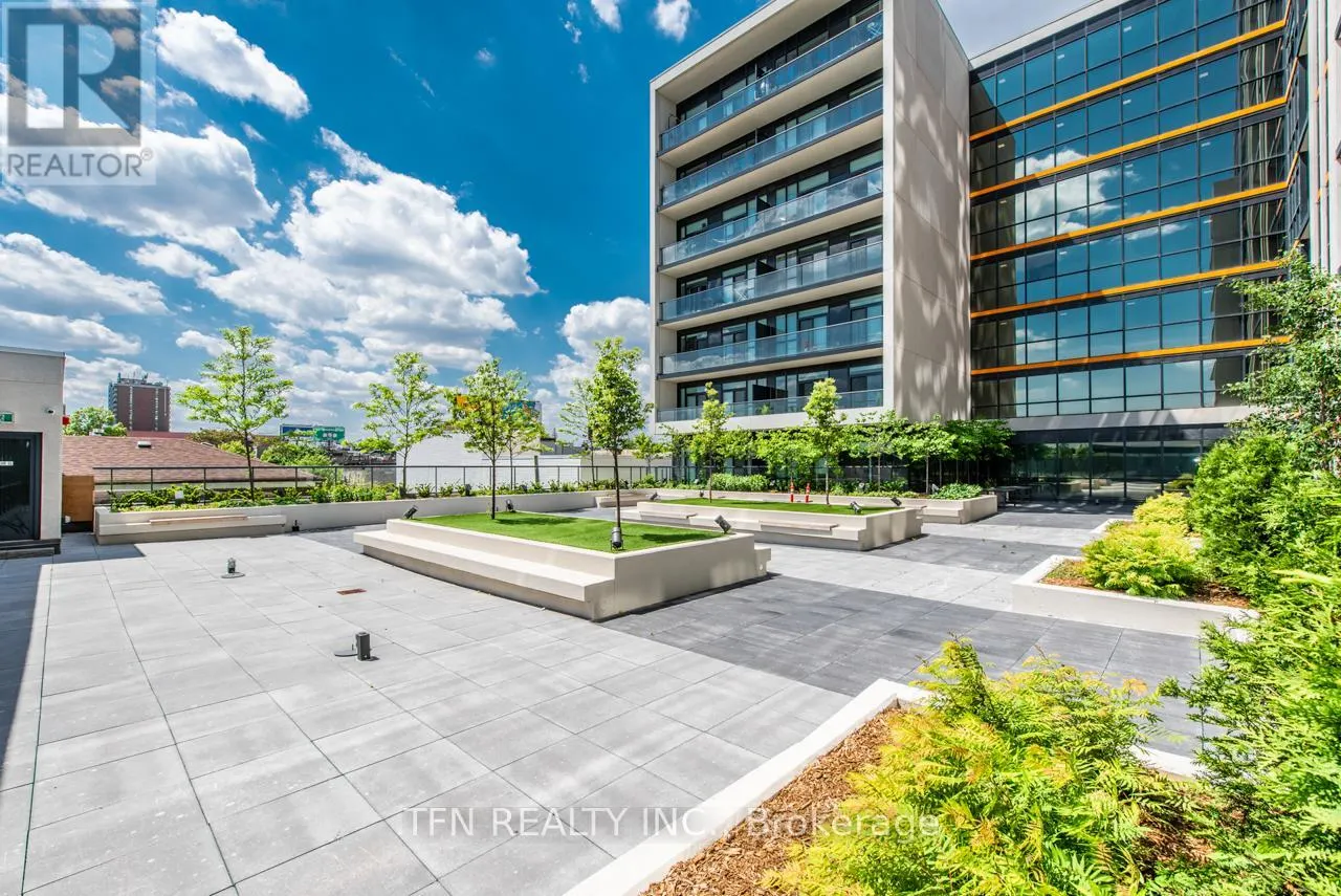506 - 1603 EGLINTON AVENUE W
