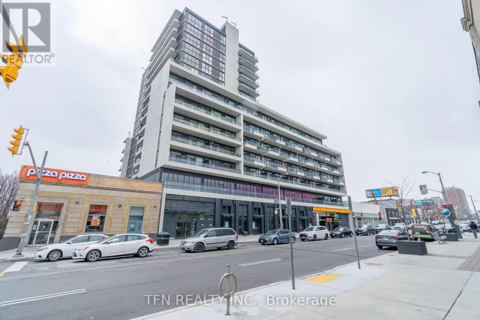 506 - 1603 EGLINTON AVENUE W