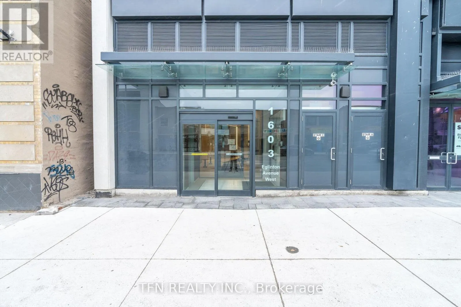 506 - 1603 EGLINTON AVENUE W