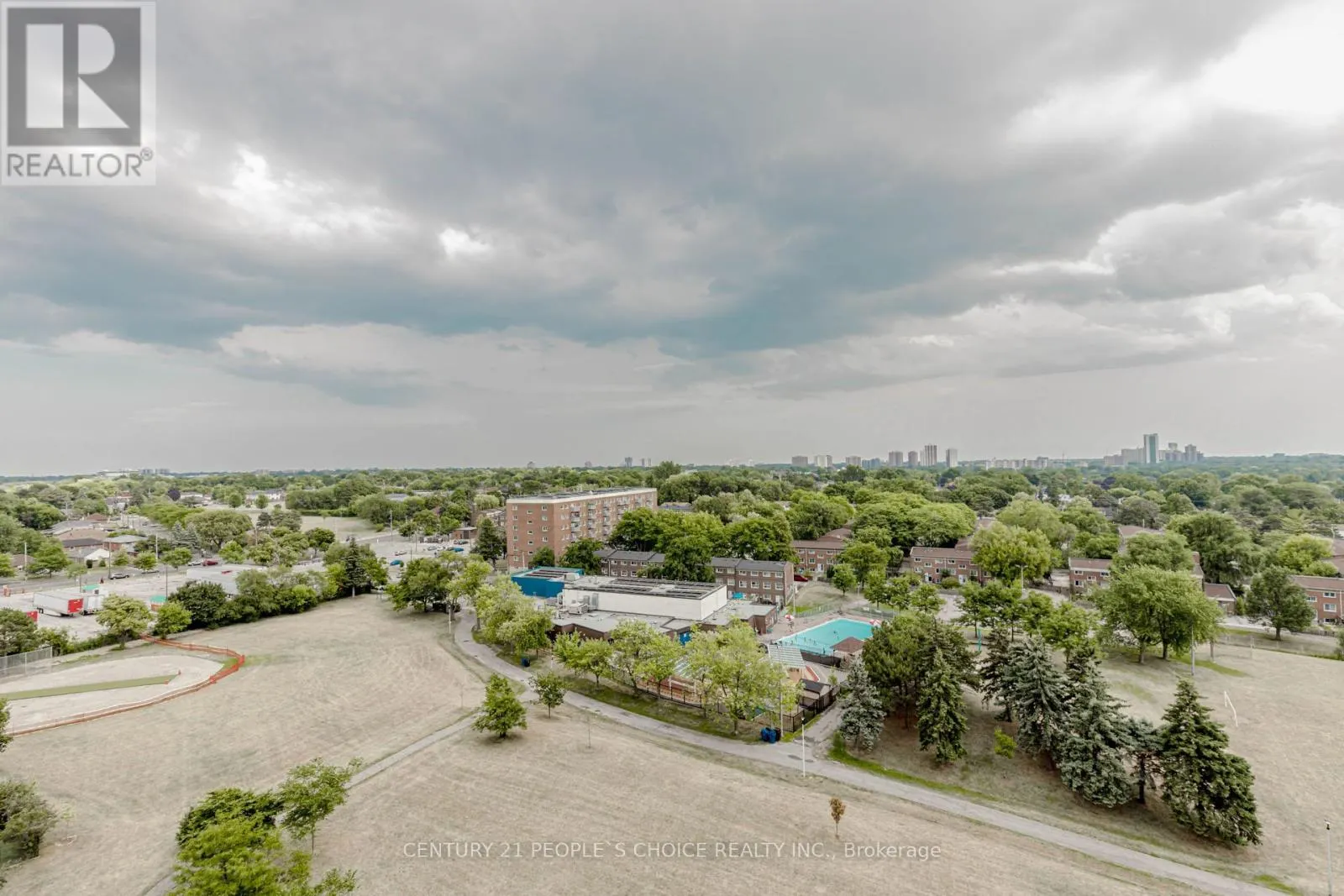 1105 - 45 SUNRISE AVENUE