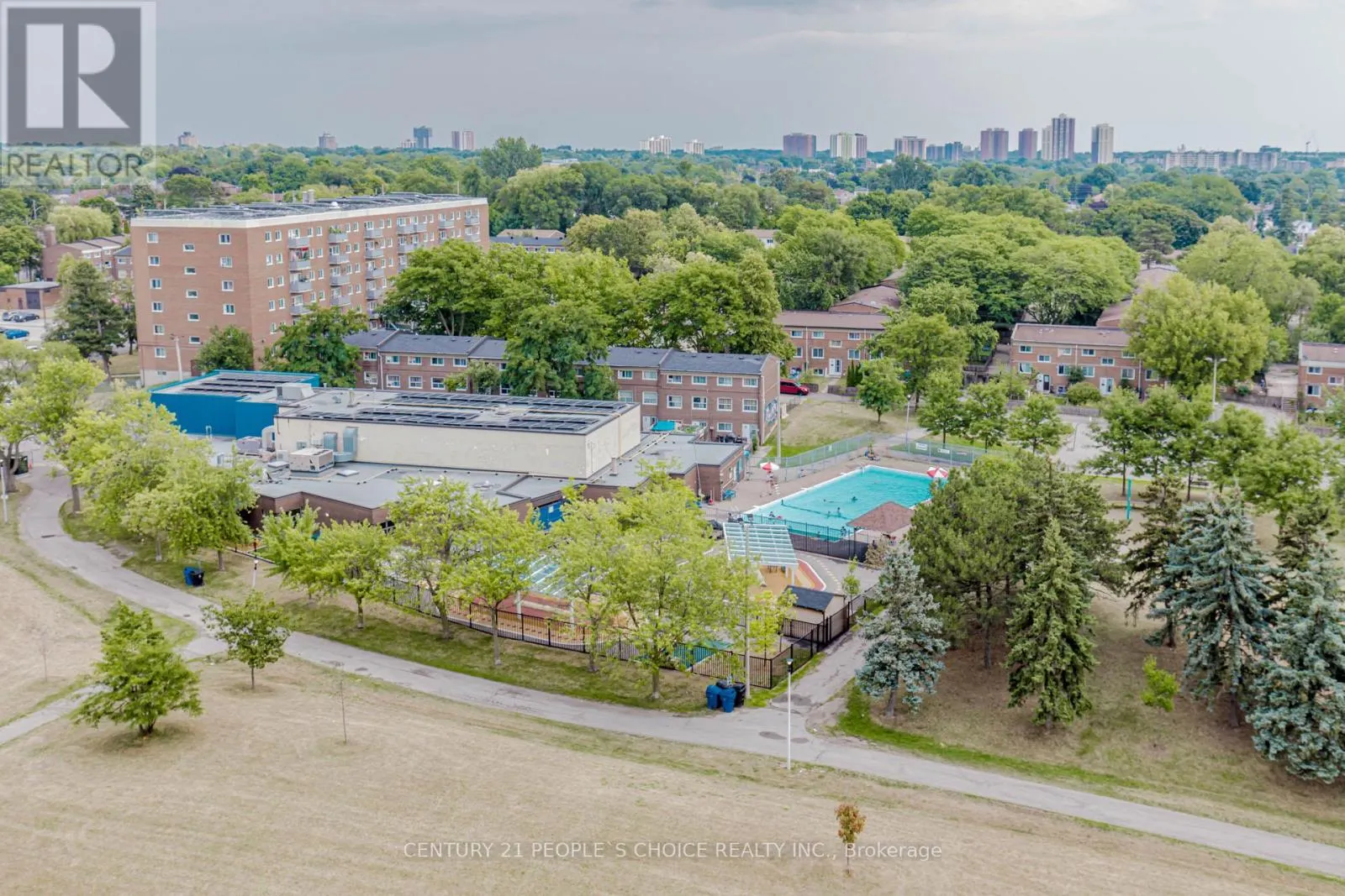 1105 - 45 SUNRISE AVENUE