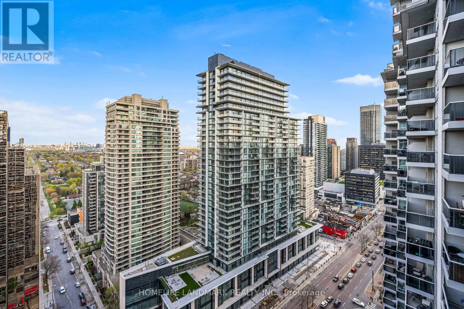 3202 - 4978 YONGE STREET