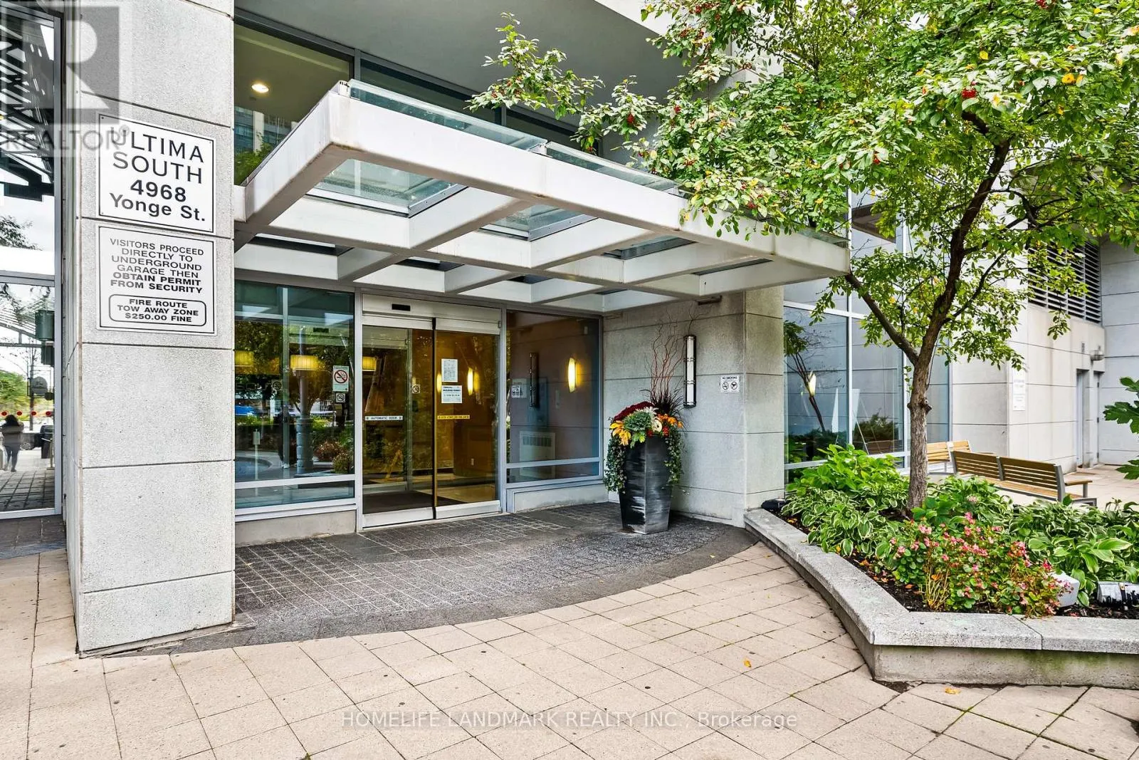 3202 - 4978 YONGE STREET