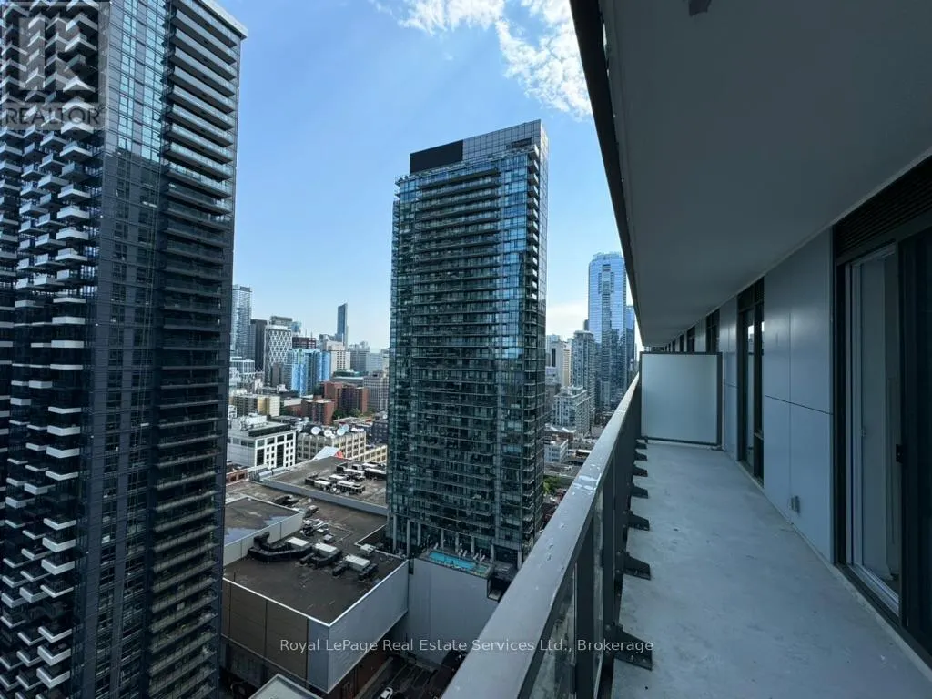 2725 - 28 WIDMER STREET, #2725