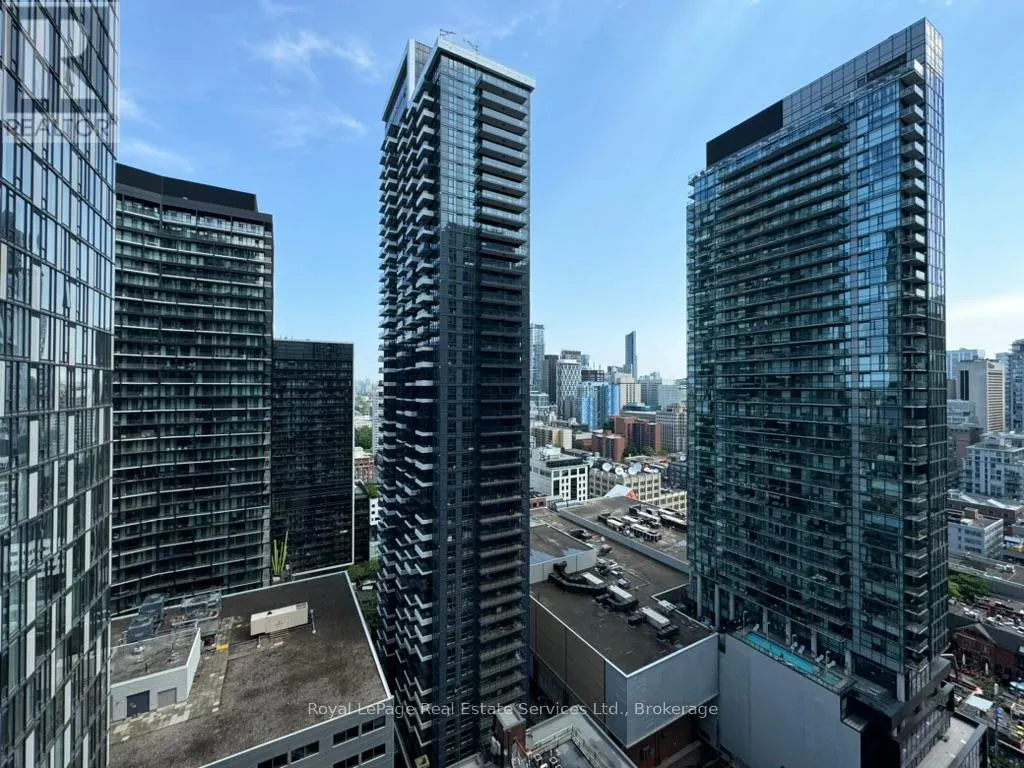 2725 - 28 WIDMER STREET, #2725
