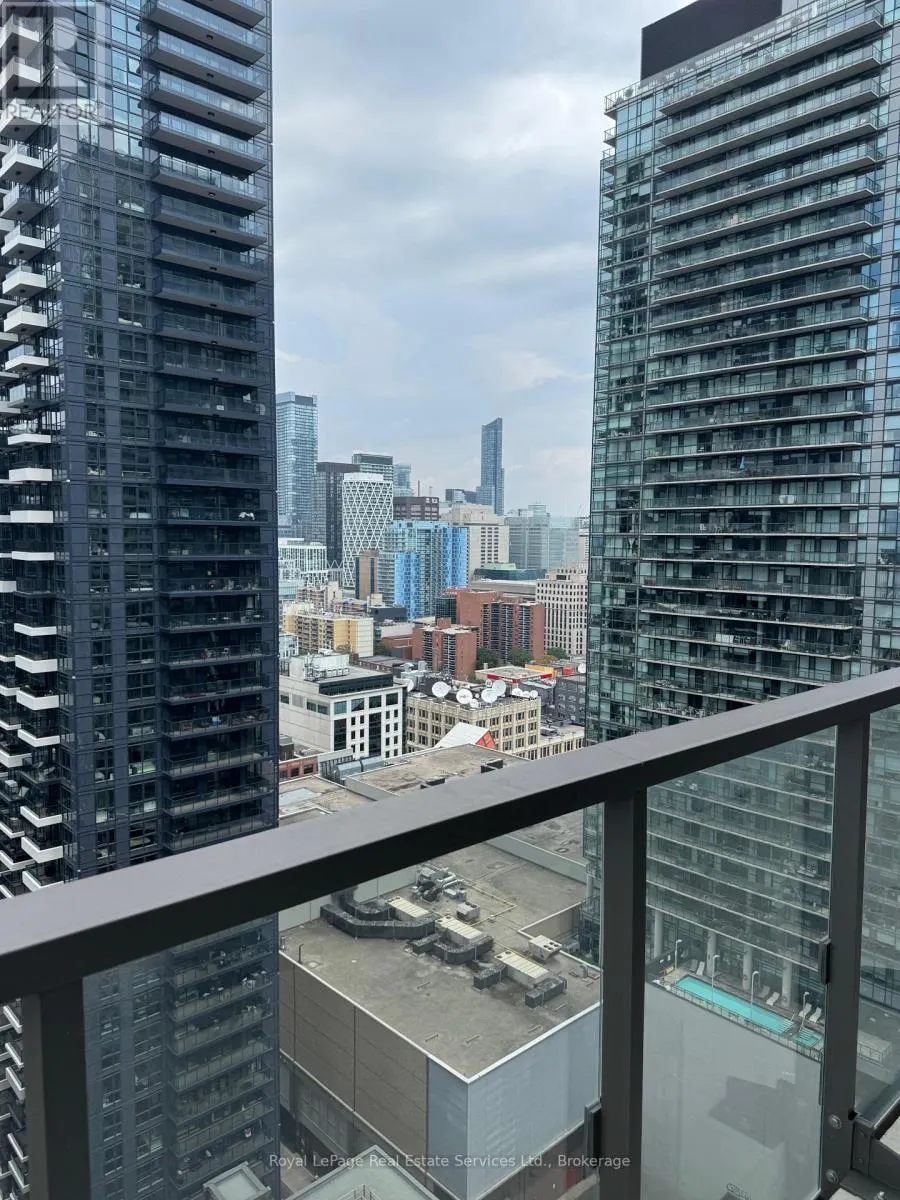 2725 - 28 WIDMER STREET, #2725