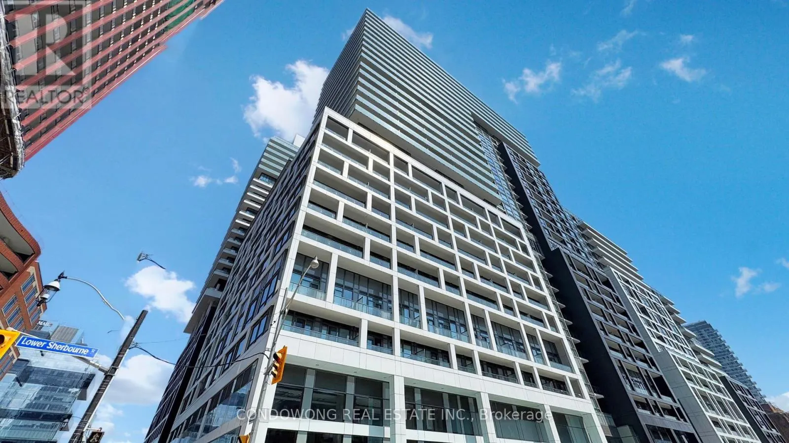 1545 - 135 LOWER SHERBOURNE STREET