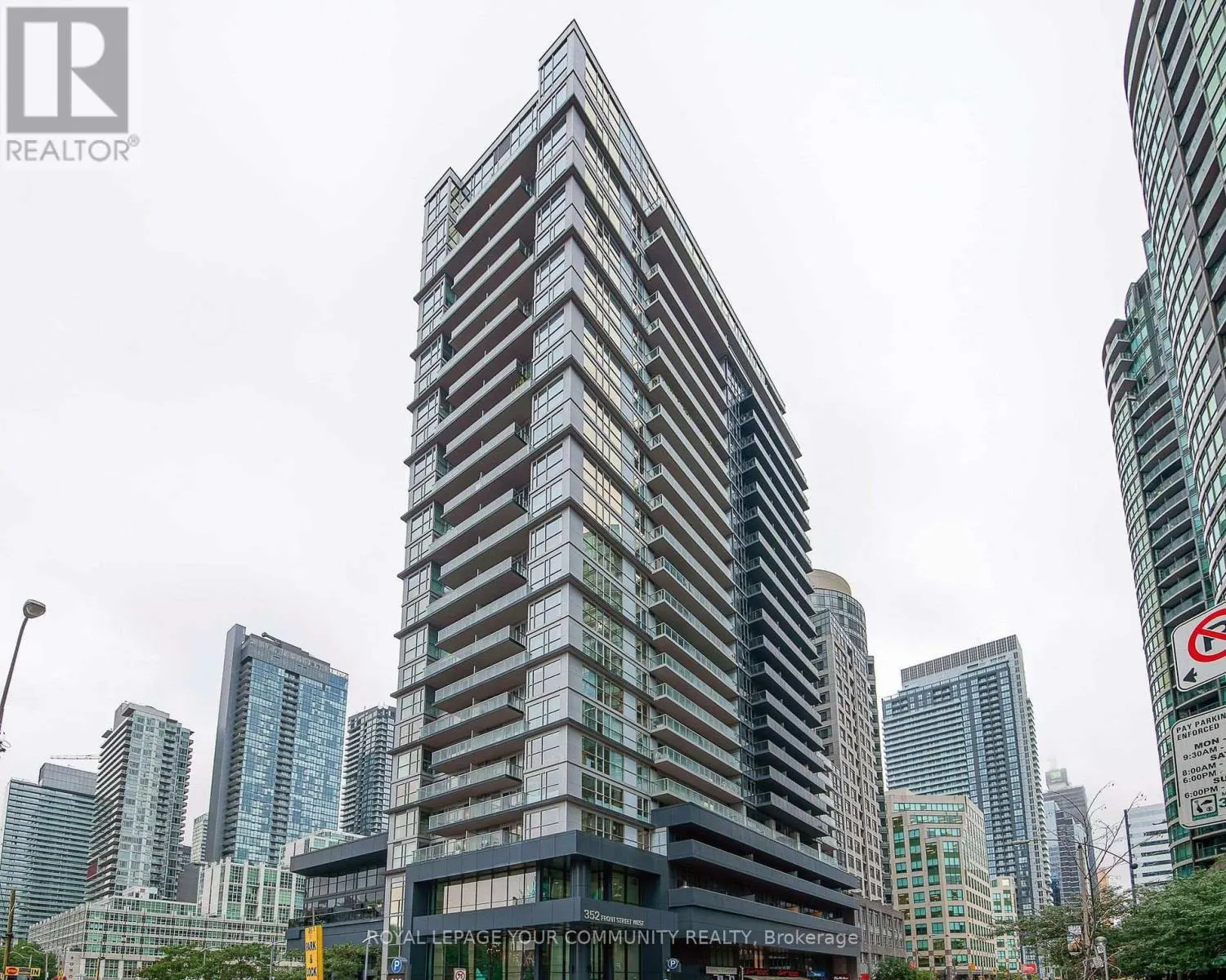 421 - 352 FRONT STREET W