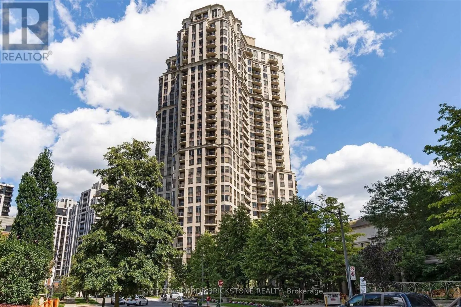 1128 - 80 HARRISON GARDEN BOULEVARD