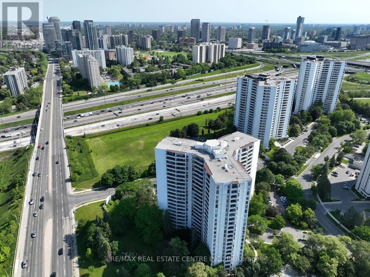 1706 - 100 GRAYDON HALL DRIVE