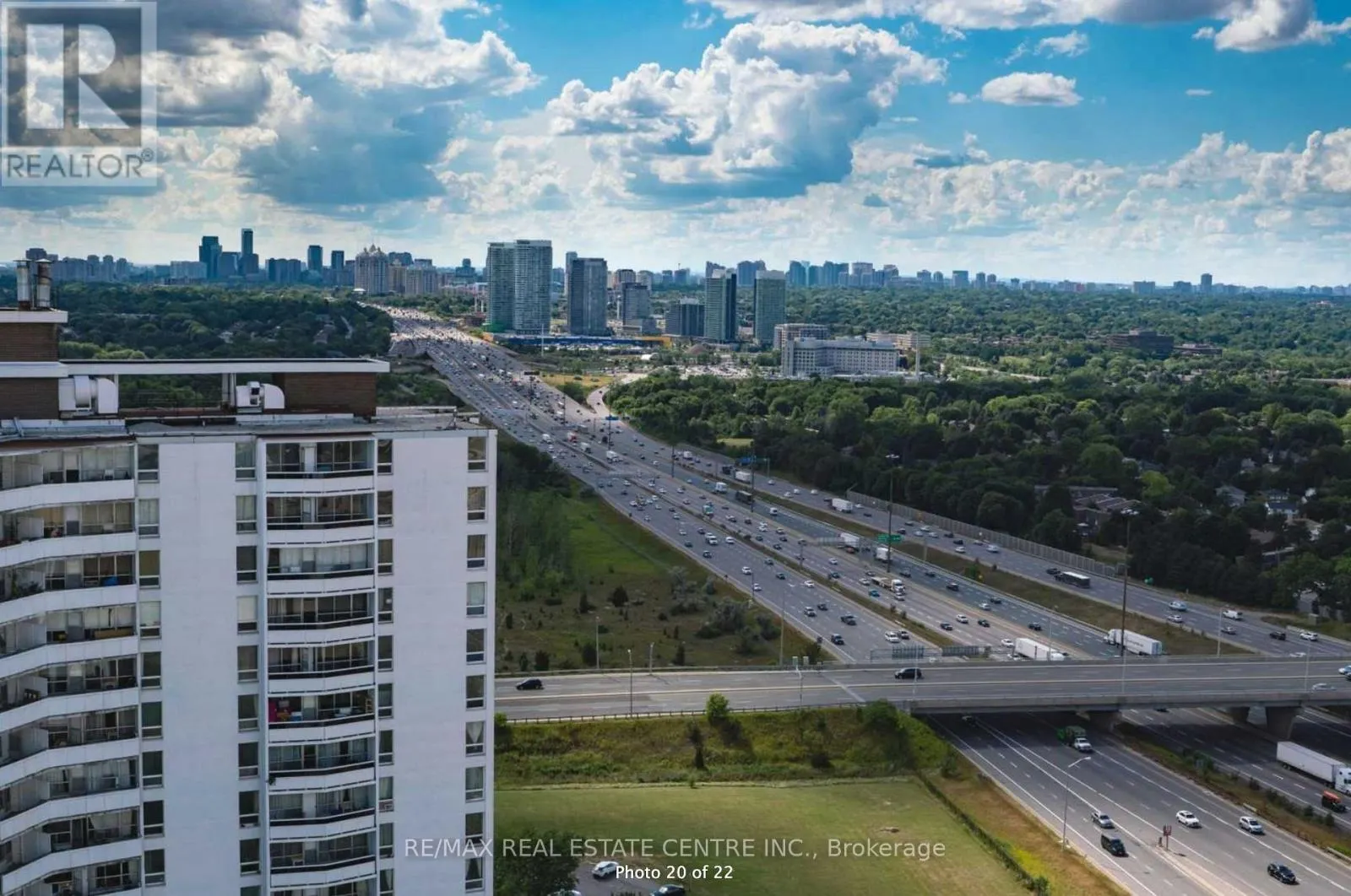 2502 - 150 GRAYDON HALL DRIVE