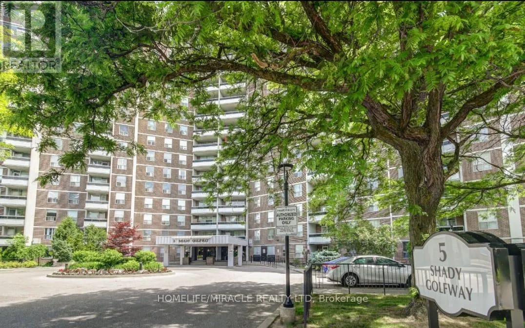 105 - 5 SHADY GOLFWAY