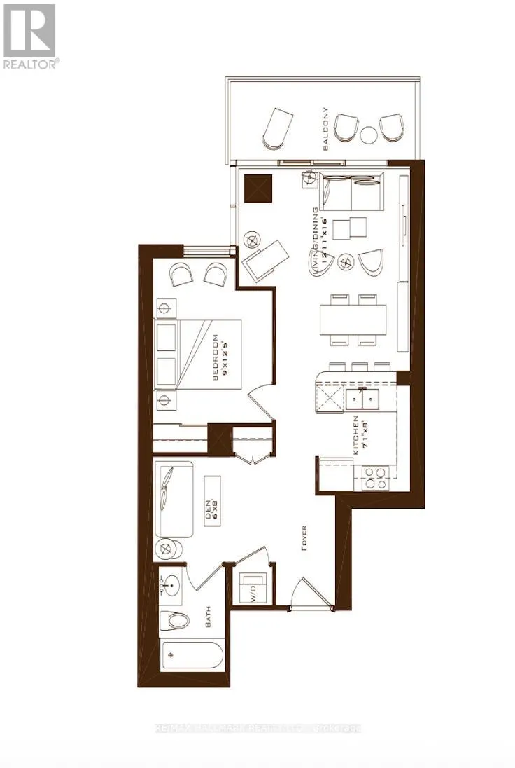 819 - 1 BEDFORD ROAD