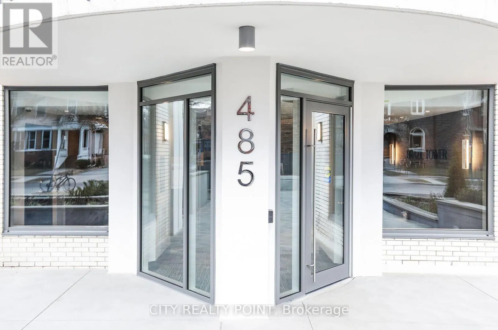 606 - 485 HURON STREET