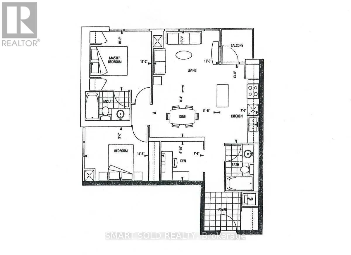 2710 - 81 NAVY WHARF COURT