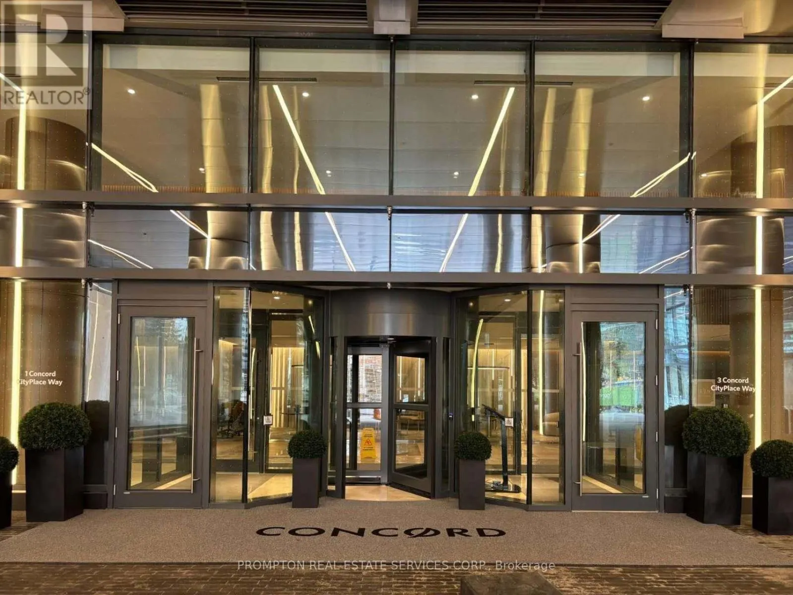 720 - 3 CONCORD CITYPLACE WAY
