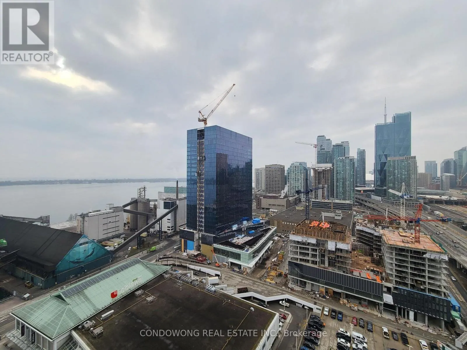 2109 - 15 LOWER JARVIS STREET