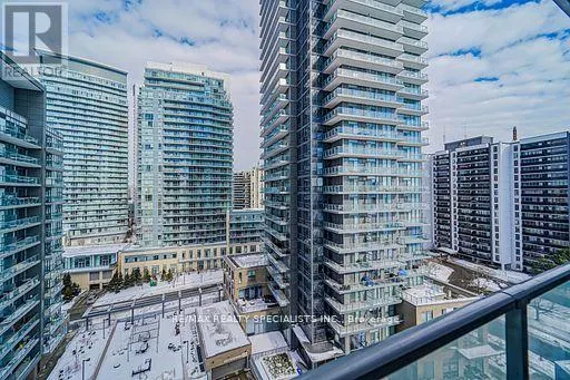 1007 - 50 FOREST MANOR ROAD