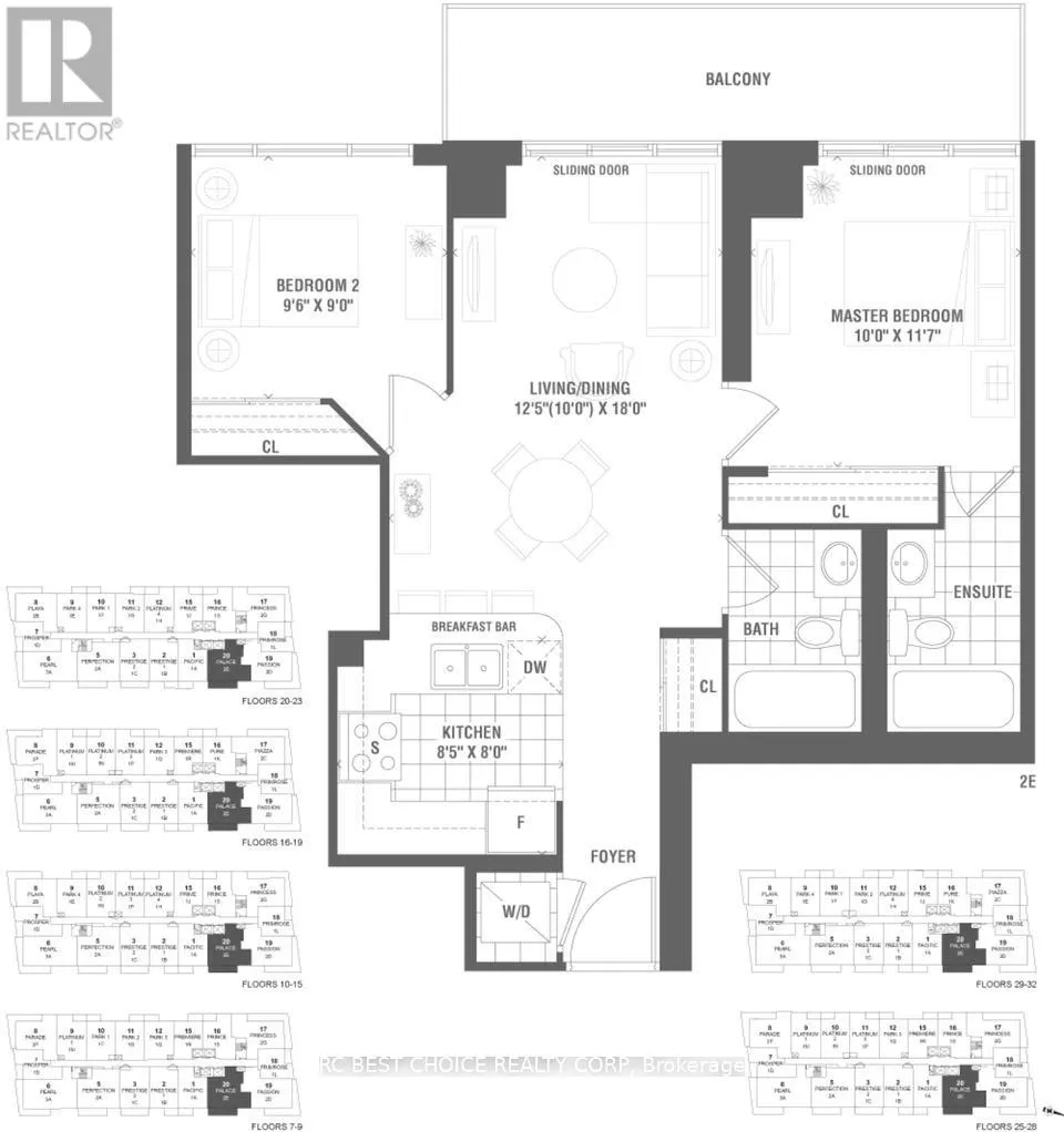 2520 - 4955 YONGE STREET