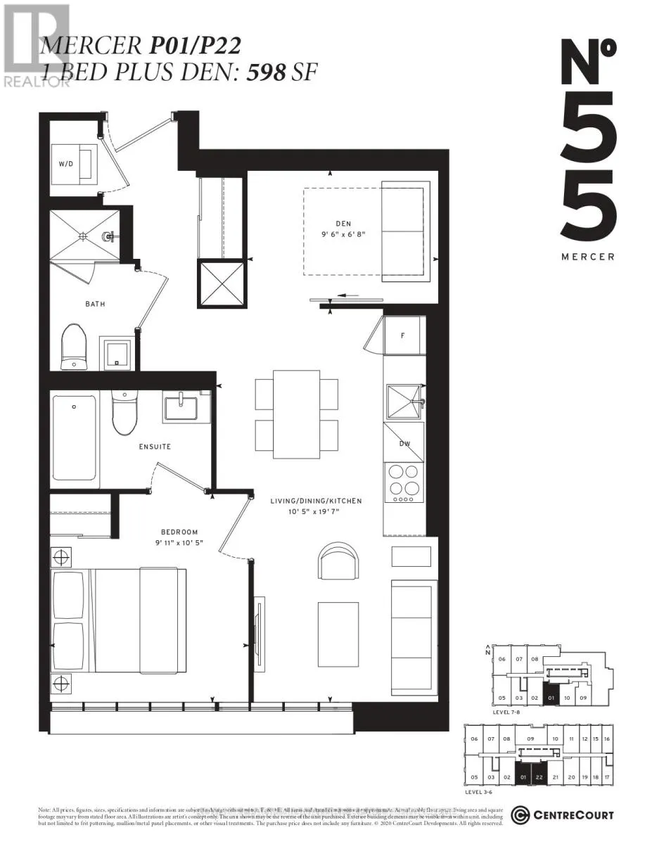 522 - 55 MERCER STREET