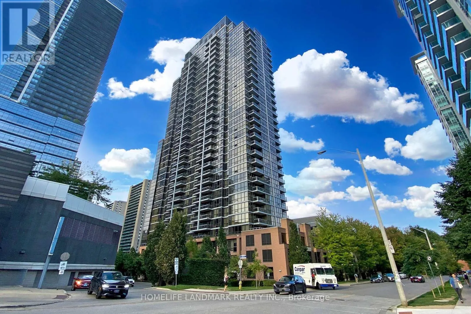 2706 - 23 SHEPPARD AVENUE E